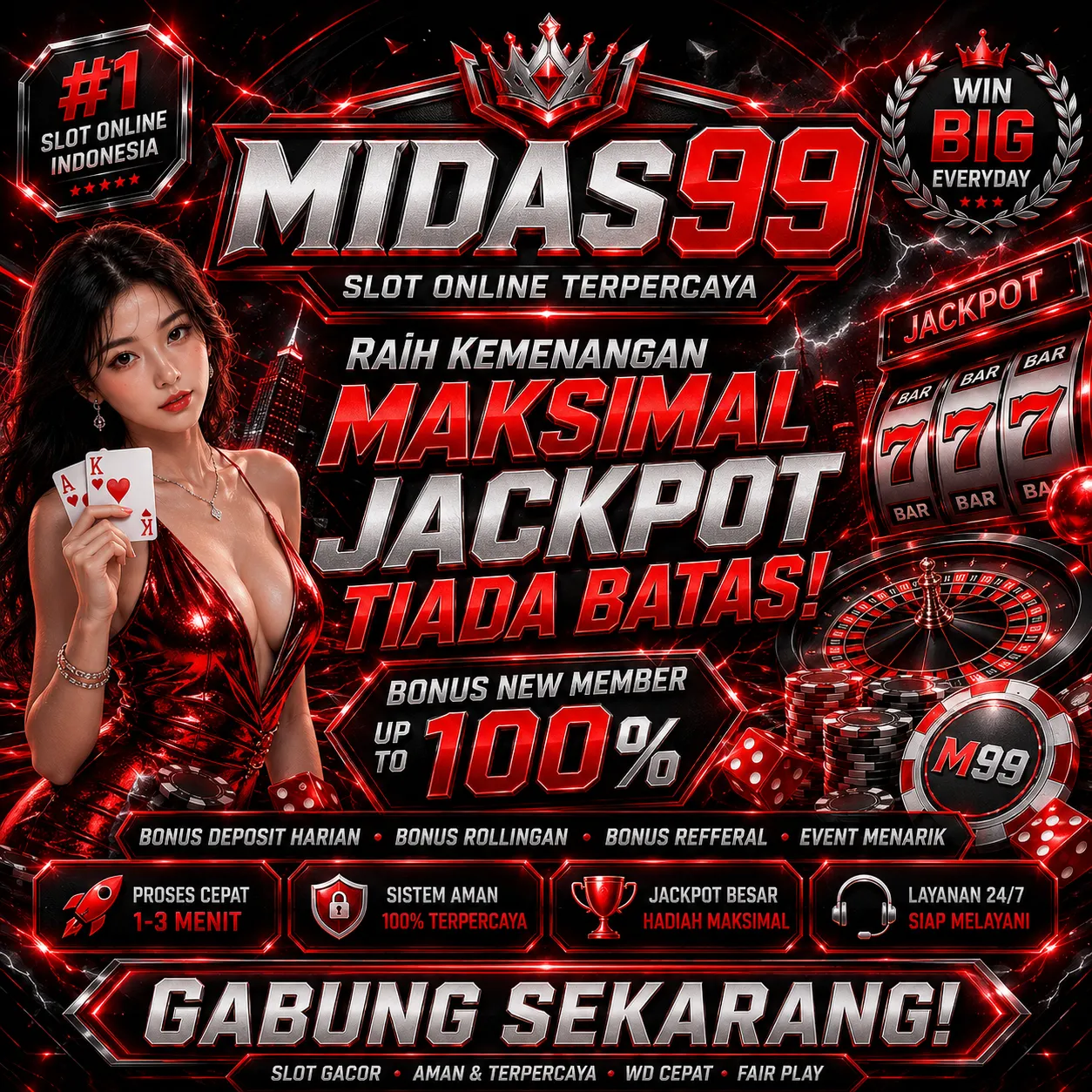 MIDAS99Banner